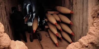 Hamas'ın tünellerinin yüzde 75'i halen ayakta