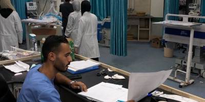 Gazze'deki Sağlık Bakanlığı'ndan acil ilaç çağrısı