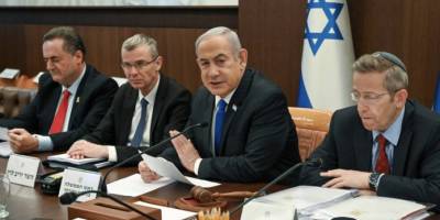 Netanyahu'dan Türkiye’ye tehdit: Kendimizi savunma için harekete geçeriz