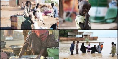 Sudan'daki insani kriz derinleşebilir