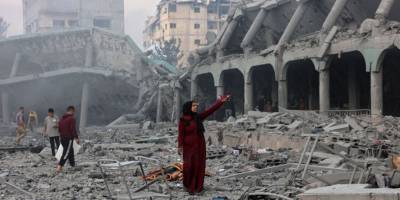 İsrail'de 3 bin 500 akademisyen: Gazze'ye saldırıları durdurun