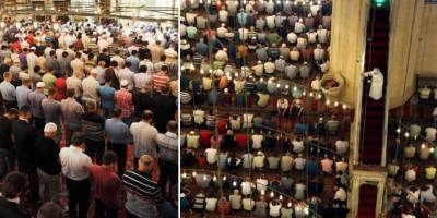 11 Nisan Cuma hutbesi: Ümmet olmak birlik olmaktır