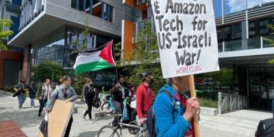 Siyonist soykırımın dijital ortakları