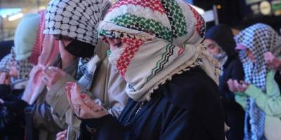 ABD, Filistin'i desteklen 12 kişiyi yargılayacak