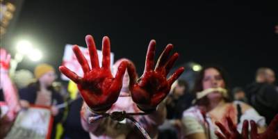 Siyonist rejim askeri istihbarat biriminde görevli yedek askerlerden Gazze'ye saldırıları durdurma çağrısı