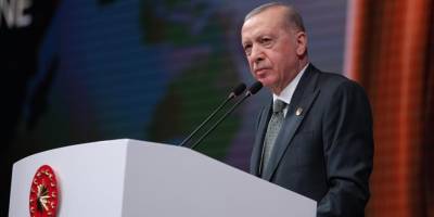 Cumhurbaşkanı Erdoğan: İsrail terör devletidir!