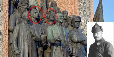 Taksim Anıtındaki Rus general, Enver Paşa’nın katili mi?       