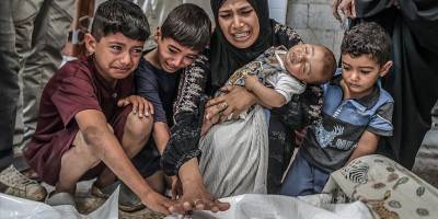 Gazze için elimizden geleni yapıyor muyuz?