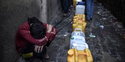 Gazze Belediyesi: Su krizi her geçen gün daha da ağırlaşıyor