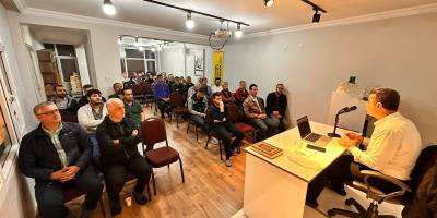 Özgür-Der Adana : "İfsat ve işgal çağında müslüman olmanın anlamı"