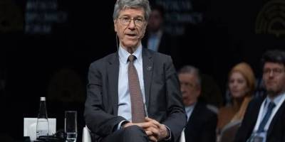 Jeffrey Sachs’ın Antalya’da anlattığı masalların gerçek yüzü