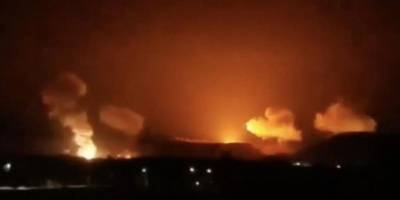 Husiler: ABD'nin Sana'ya saldırısında 5 kişi öldü