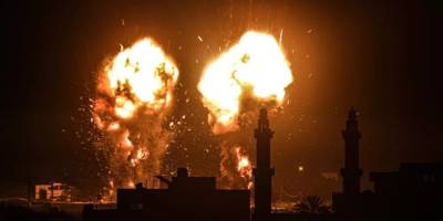 İşgal rejimi 48 saatte Gazze Şeridi’ne 90 saldırı gerçekleştirdi