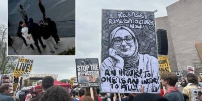 ABD'de gözaltına alınan Rumeysa Öztürk hakim karşısına çıkıyor