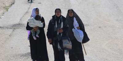 Gazze’de kıtlık çoktan başladı