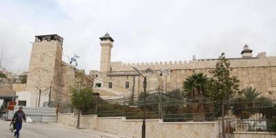 El Halil'deki Harem-i İbrahim Camisi Müslümanlara kapatıldı