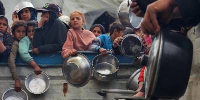 Gazze'de zamanların en kötü insani durumu yaşanıyor