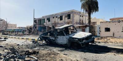 BM'den Sudan'daki çatışmaların bölgesel istikrarsızlığa etkisini önlemek için "acil küresel eylem" çağrısı