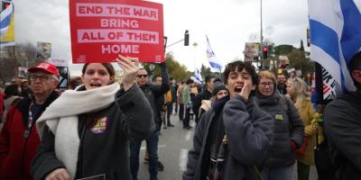 Siyonist rejimde esir takası yapılması ve savaşın bitmesine yönelik kamuoyu baskısı artıyor
