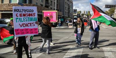 Hollywood’un Filistin protestoları karşısındaki tutumu