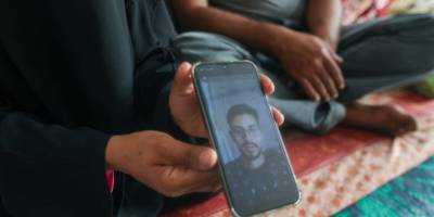 ‘Affet beni anne’