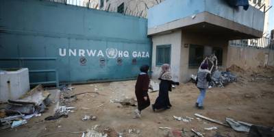 UNRWA: Ateşkes sırasında Gazze Şeridi'ne giren stoklar tükendi
