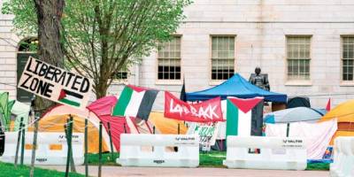 Harvard'a Filistin cezası: 2,2 milyar dolarlık fonu kesti