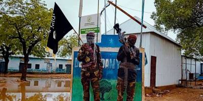 Somali'de Eş Şebab stratejik yerleşimi ele geçirdi