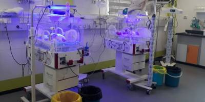 Nasır Tıp Kompleksi'nde bir gün