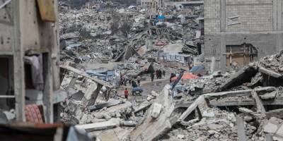 Gazze'de işgali durduracak garantiden yoksun her türlü ateşkes "siyasi tuzaktır"