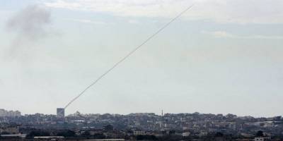 Lübnan ordusu İsrail'e roket atan Hamas üyelerini tutukladı