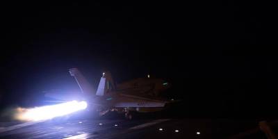 ABD Sana'ya 20 hava saldırısı düzenledi  