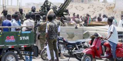 Sudan ordusu: HDK saldırısında 62 sivil hayatını kaybetti