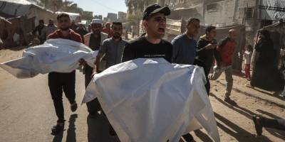 İşgal rejimi ateşkesi bozduktan sonra 595 çocuğu katletti