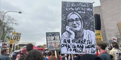 ABD'de göçmenlik yargıcı, gözaltındaki Türk öğrenci Öztürk'ün kefaletle bırakılmasına karşı çıktı