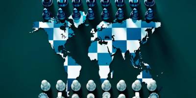 Liberal uluslararası düzenin sonu  