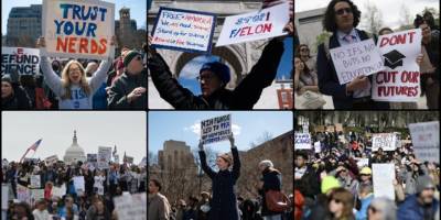 Avrupa, Trump'ın politikaları nedeniyle ABD’yi terk edecek bilim insanlarına kucak açmak istiyor