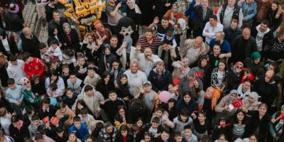 Canbir Derneği, Ramazan ayı boyunca binlerce kişiye yardım ulaştırdı