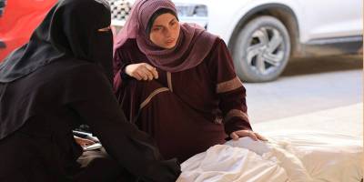 Gazze'de kadınlar ve yok edilen gelecek