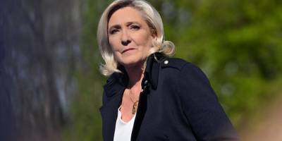 Fransa'da yolsuzluktan suçlu bulunan Le Pen, Pas-de-Calais il meclis üyeliğinden men edildi