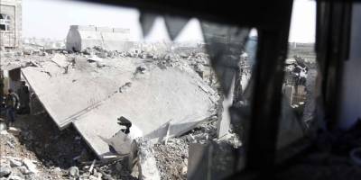 ABD'nin Hudeyde'deki Ras İsa Limanı'na düzenlediği saldırıda ölenlerin sayısı 80'e yükseldi