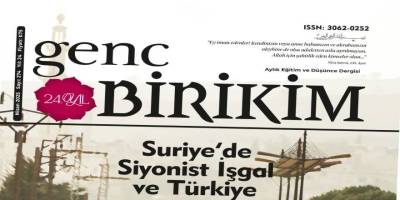 Genç Birikim dergisinin Nisan 2025 (274'üncü) sayısı çıktı  