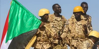 HDK'nın saldırılarında 35 Sudanlı öldü 