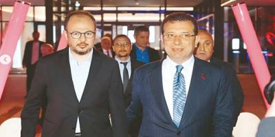 Kültür A.Ş. Genel Müdürü Murat Abbas, İBB’deki yolsuzluğu itiraf etti 