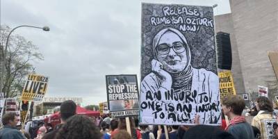 ABD'de federal yargıç Rümeysa Öztürk'ün Vermont'a nakledilmesine hükmetti  