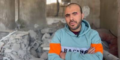 Filistinli Ebu Tavile: Sayılardan ibaret değiliz, acı dolu hikayeleriz