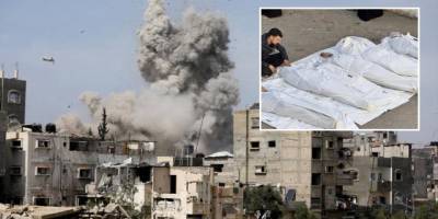 Gazze'de can kaybı 51 bin 201'e yükseldi