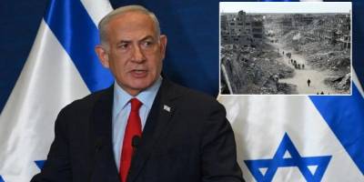 Katil Netanyahu'dan soykırıma devam mesajı