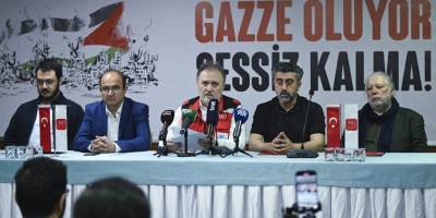 Türkiye'den Gazze'ye giden doktorlar yaşadıklarını anlattı