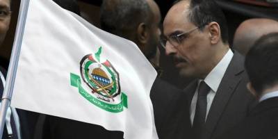 Hamas: MİT Başkanı Kalın ile İsrail'in saldırılarını görüştük